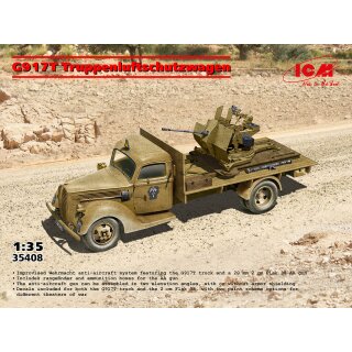 1:35 G917T Truppenluftschutzwagen