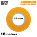Masking Tape 6mm (18m)