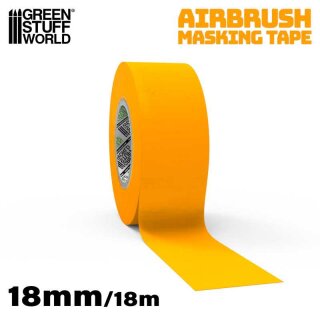 Masking Tape 18mm (18m)