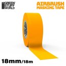 Masking Tape 18mm (18m)