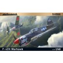 1:48 Warhawk P-40N Profi Pack