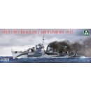 1:350 Soviet Destroyer PR.7 Gremyashchiy 1942