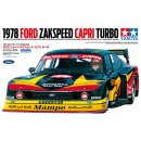 1:24 Ford Cari Turbo  Zakspeed 1978
