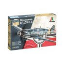 1:72 Messerschmitt BF109 G-6