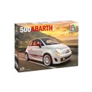 1:24 Abarth 500