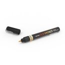 Metallic Liquid Markers - OLD BRONZE