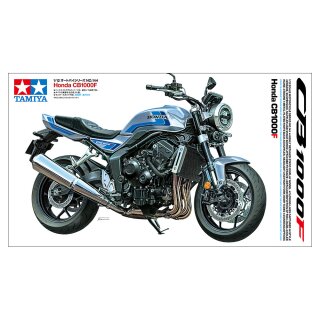 1:12 Honda CB 1000F