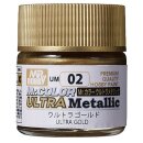 Mr.Metal Color ULTRA Metalic gold 10ml