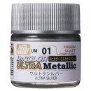 Mr.Metal Color ULTRA Metalic silber 10ml