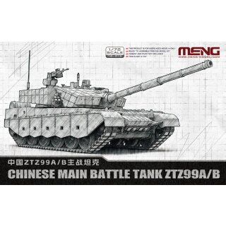 1:72 ZTZ99A/B