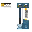 Multipurpose Sanding Sticks 150/240/320/600/1200/2000 1St.