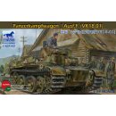 1:35 Pz.Kpfw.I Ausf.F (VK18.01)