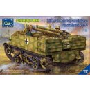 1:35 Panzerjäger Bren 731(e)mit 8,8cm Raketen...