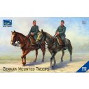 1:35 German Mounted Troops