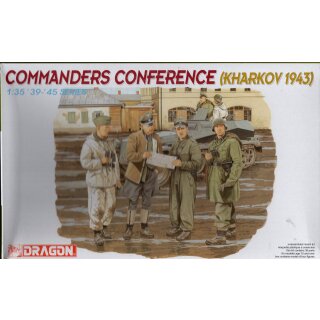 1:35 Commanders Conference