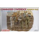 1:35 Commanders Conference
