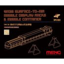 1:35 9M38 Surface-to-air Missile DisplayRacks &...