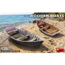 1:35 Wooden Boats