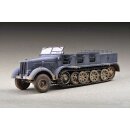 1:72 Sd.Kfz.8 Schwerer Zugkraftwagen 12t