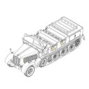 1:72 Sd.Kfz.8 Schwerer Zugkraftwagen 12t