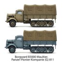 1:72 Borgward B3000 S Maultier