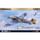 1:72 BF109K-4