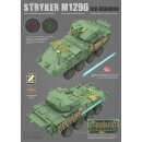 1:35 Stryker M1296 ICV Dragoon