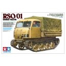 1:35 German TractorRSO/01 incl. 1 Figur