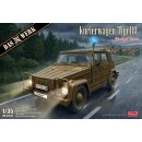 1:35 Kurierwagen Typ 181 "Blue Light"