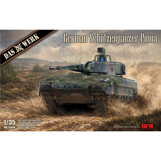 1:35 Sch&uuml;tzenpanzer Puma