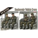 1:35 Bundeswehr Vehicle Crew