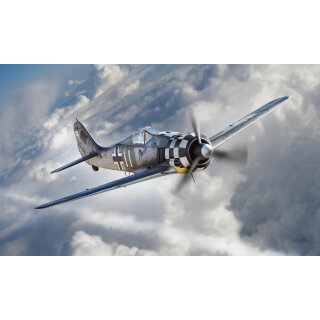 1:48 Focke Wilf FW190A-6