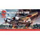 1:72 Mitsubishi Ki46 II DINAH
