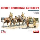 1:35 Soviet Divisional Artillery