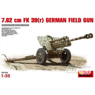 1:35 Dt. PaK 39 (r) 7,62 cm F.K.