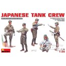 1:35 Japanische Tank Crew