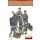 1:35 Germans Soldiers w/Fuel Drums. Special Edition