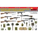 1:35 Soviet Infantry Automatic Weapons &amp; Equi...