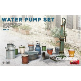 1:35 Water Pump Set