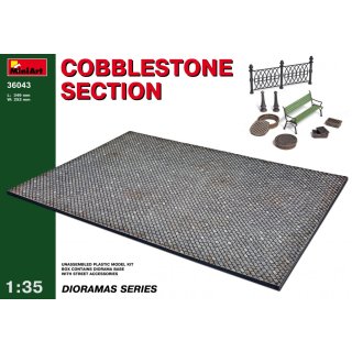 1:35 Cobblestone Section