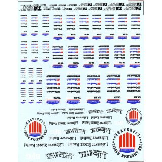 Decal universal