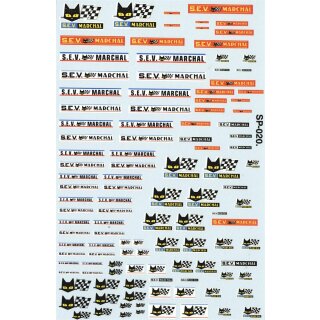 Decal universal