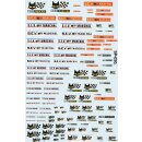 Decal universal