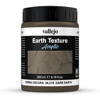 Earth Texture - Dark Earth (200ml)