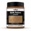 Earth Texture - Brown Earth (200ml)