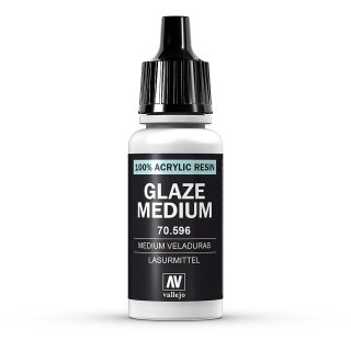 Glaze Medium (Lasurmittel) 17ml