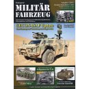 Milit&auml;r-Fahrzeug Magazin 01/2013