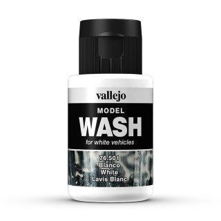 Wash white 35ml