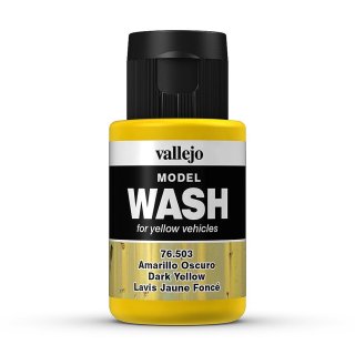 Wash Dark Yellow 35ml