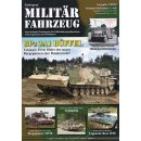 Milit&auml;r-Fahrzeug Magazin 03/2012
